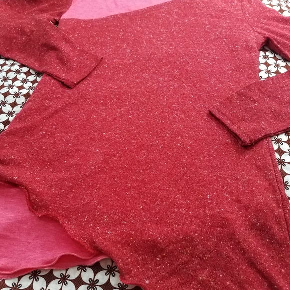 Tunic knit top - Picture 2 of 12